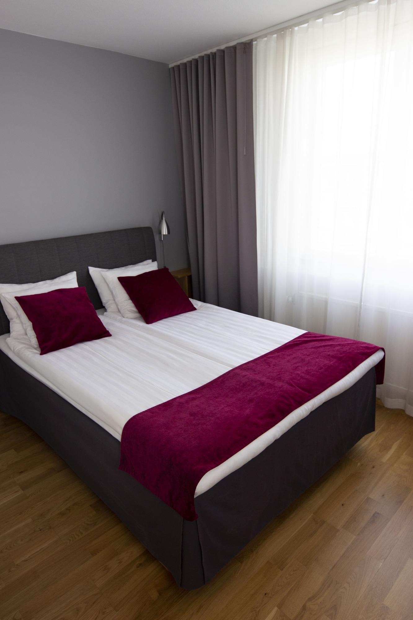 City Central Hotel Oerebro By First Hotels Dış mekan fotoğraf