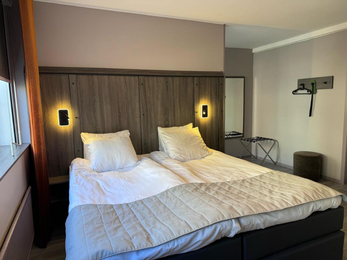 City Central Hotel Oerebro By First Hotels Dış mekan fotoğraf