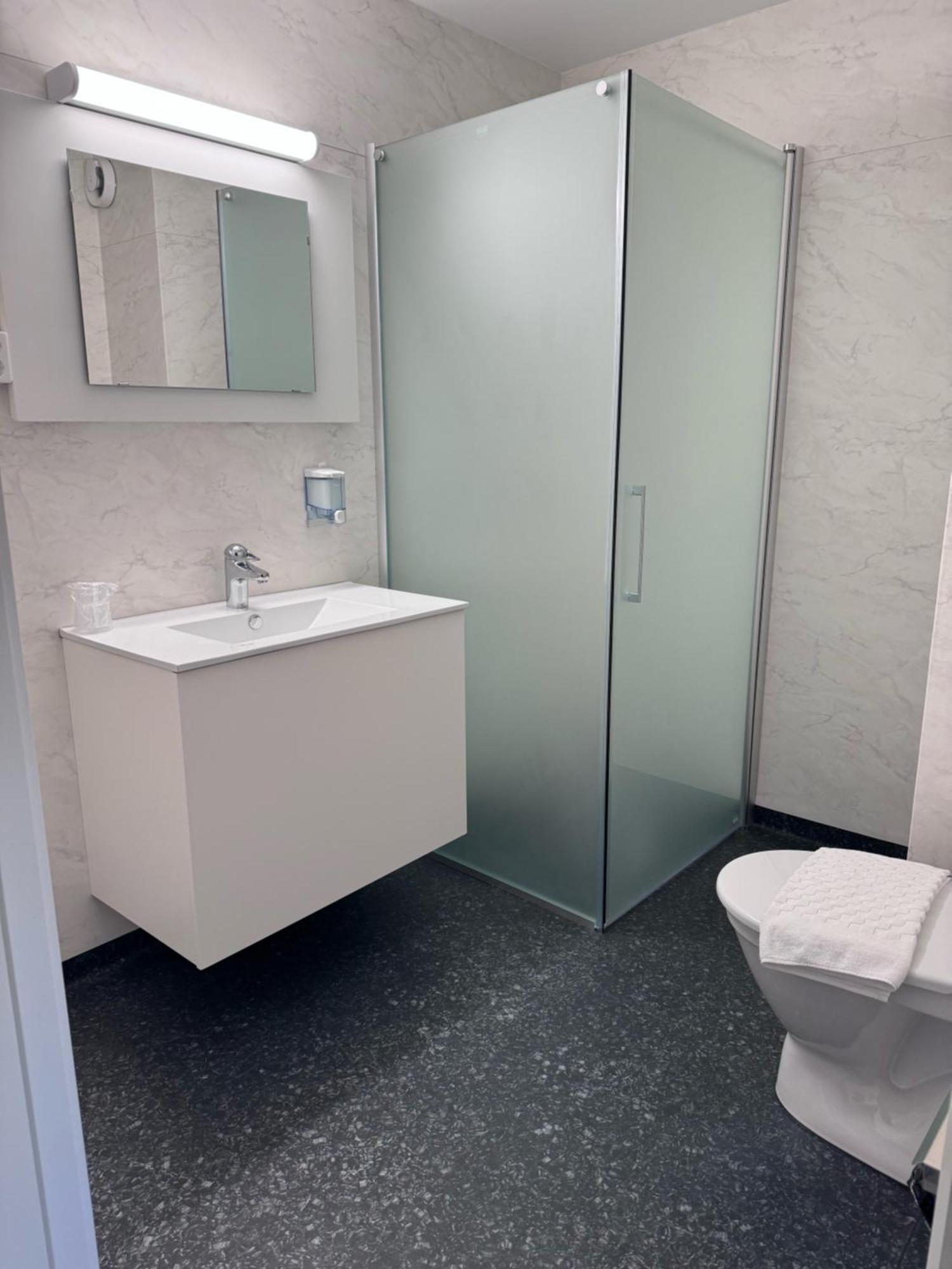 City Central Hotel Oerebro By First Hotels Dış mekan fotoğraf