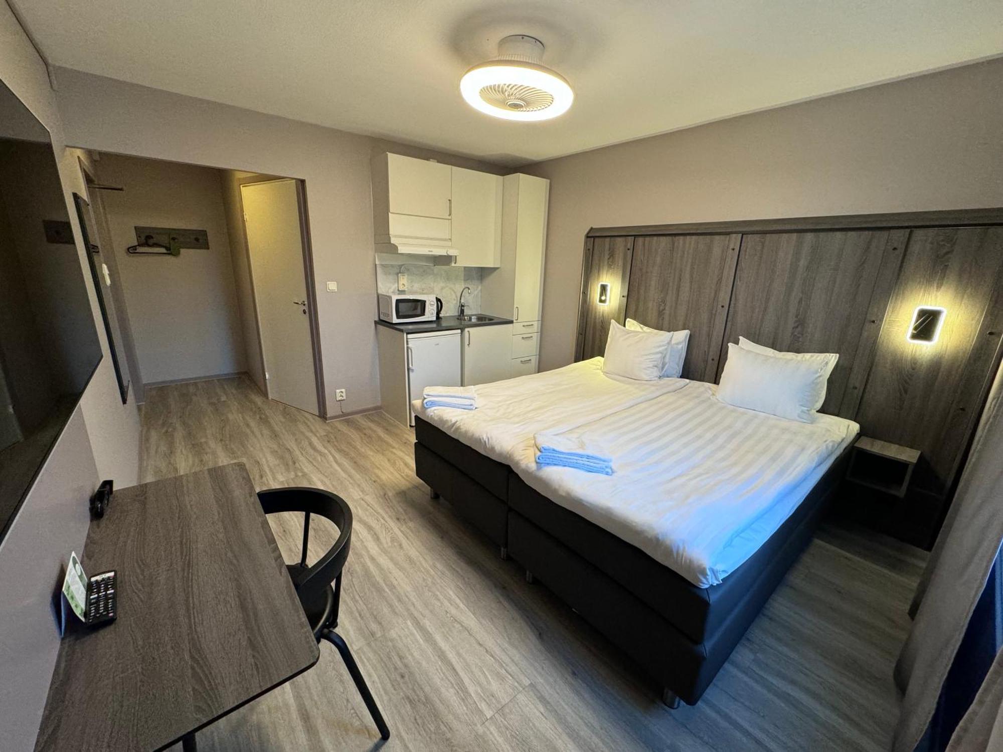 City Central Hotel Oerebro By First Hotels Dış mekan fotoğraf