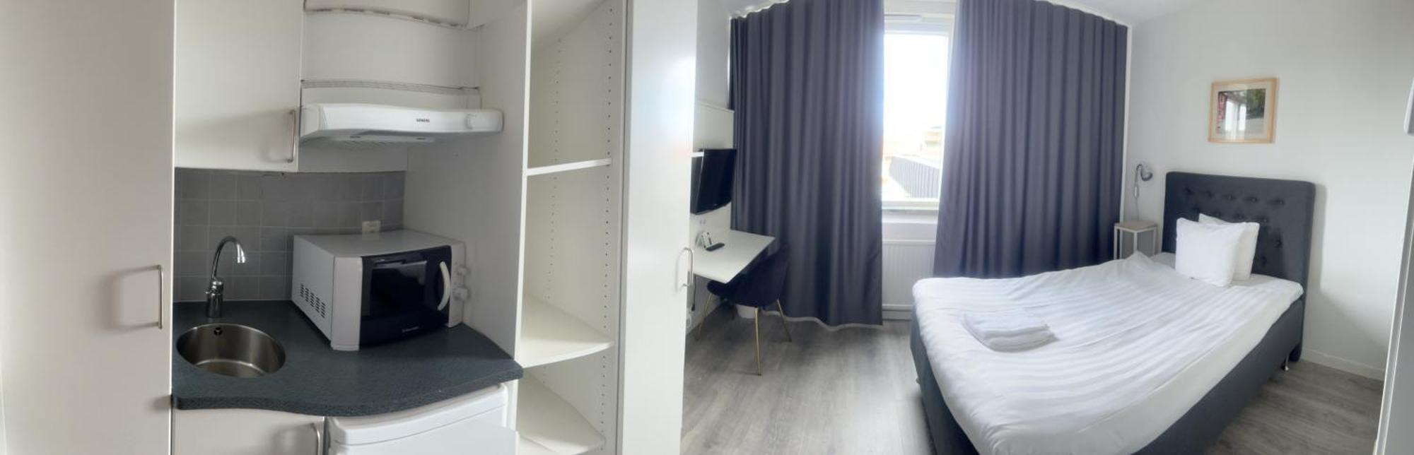 City Central Hotel Oerebro By First Hotels Dış mekan fotoğraf