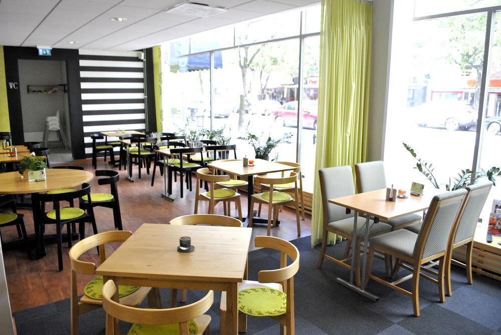 City Central Hotel Oerebro By First Hotels Dış mekan fotoğraf