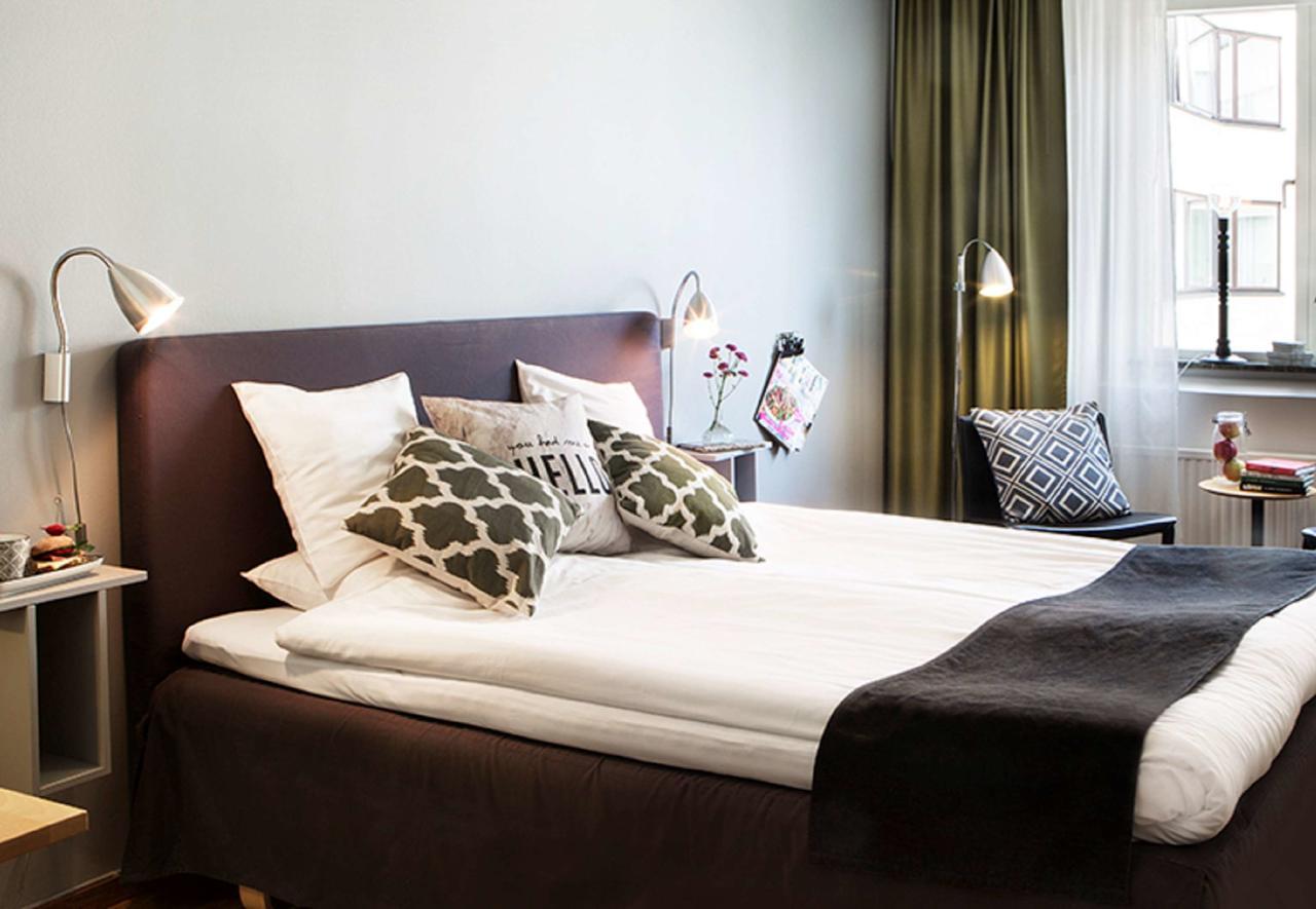City Central Hotel Oerebro By First Hotels Dış mekan fotoğraf