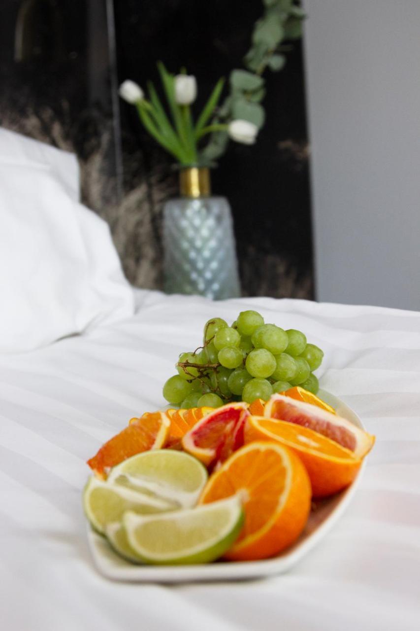 City Central Hotel Oerebro By First Hotels Dış mekan fotoğraf