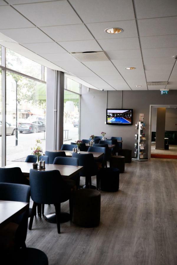 City Central Hotel Oerebro By First Hotels Dış mekan fotoğraf